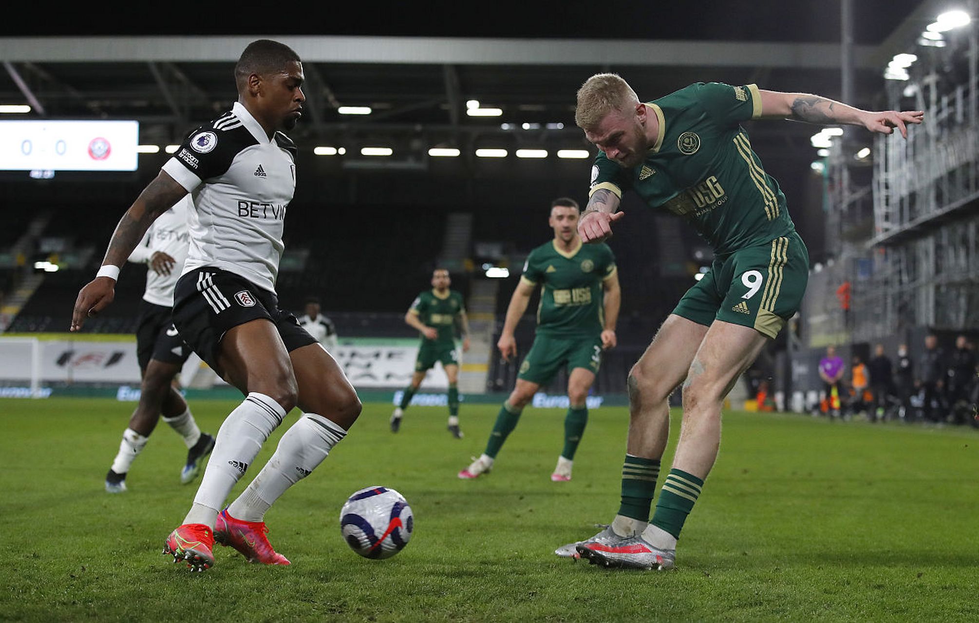 和球员的默 和球员的默